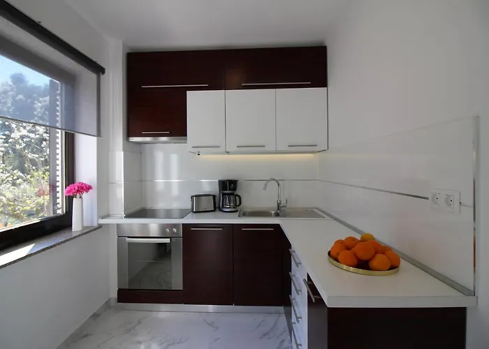 Διαμέρισμα Modern Sabina With Garden Πόρετς