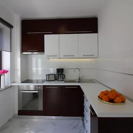 شقة Modern Sabina With Garden بوريتش
